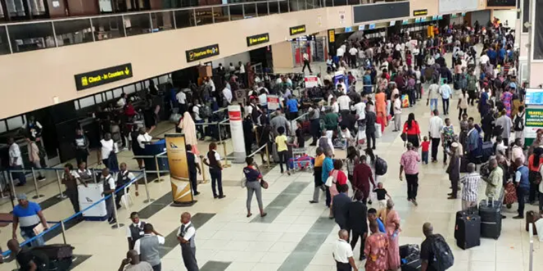 Nigerians Reflect On Travels Strip, Share Shares Ordeal Follows Ticket Increment