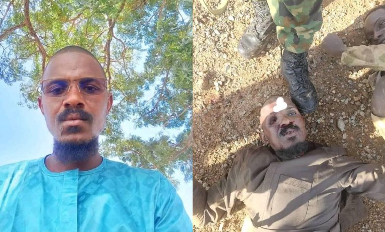 Planned Mission Of The Notorious Zamfara Terrorist Leader Before He Was Killed Emerge (VIDEO)