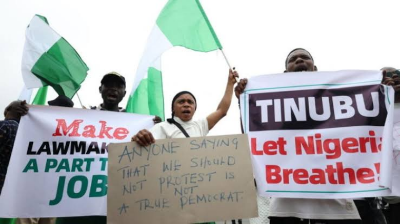 JUST IN: 37 #EndBadGovernance Protesters Granted Bail In Kano