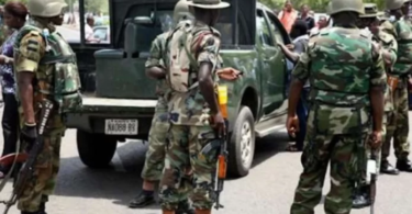 Nigerian Army Rescue 13 Abducted Students, Recovers Dangerous Weapons In Kaduna