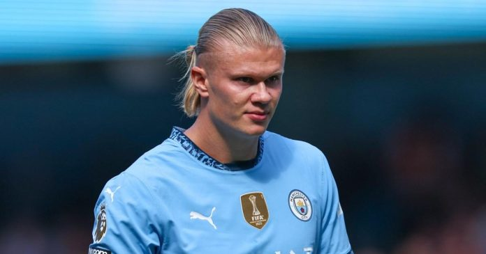 Premier League: Man City City Gives Fresh Update On Erling Haaland Ahead Of Brentford Clash