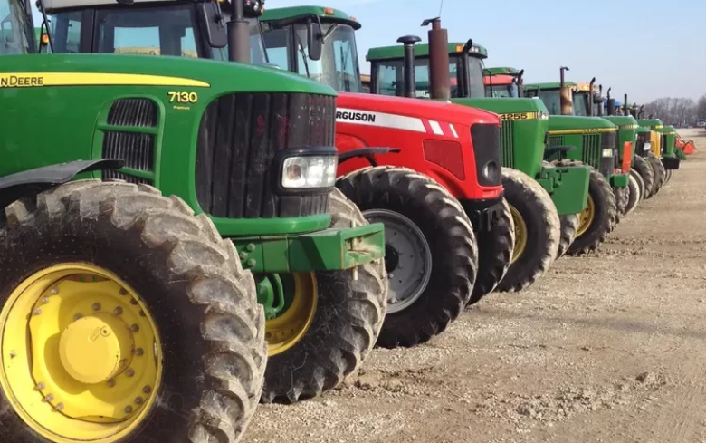 BREAKING: Enugu State To Begins Assembling Tractors