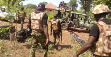 After Fierce Gun Battle, Nigerian Army Rescue Another 13 Kidnap Victims in Kaduna Recovered AK-47 rifle, locally-made Weapons, 87 Rounds Of Ammunition, Others (PHOTOS)