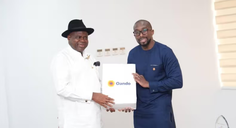 Bayelsa State Governor Begs Oando Energy Resources To Acquire Agip’s Liabilities