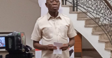 Edo Decides2024: “On Your 90th Birthday, I Ask For Your Forgiveness, And I Pray That You Grant It” – Oshiomhole Begs Igbinedion