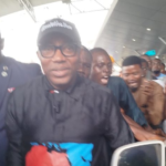 JUST IN: Sowore Regain Freedom After Unlawful Detection by Nigerian Authorities