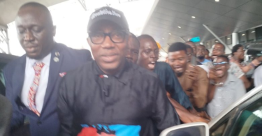 JUST IN: Sowore Regain Freedom After Unlawful Detection by Nigerian Authorities