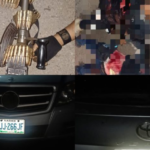 JUST IN: Imo Police Kills 3 Gumen After Attack On Divisional Headquarters(PHOTOS)