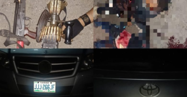 JUST IN: Imo Police Kills 3 Gumen After Attack On Divisional Headquarters(PHOTOS)