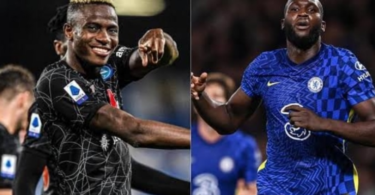 Napoli Defender Reveals Difference Between Victor Osimhen, Lukaku