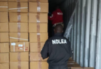 NDLEA Intercepted 350,000 Bottles Of Codeine-Based Syrup Worth N14bn In Lagos