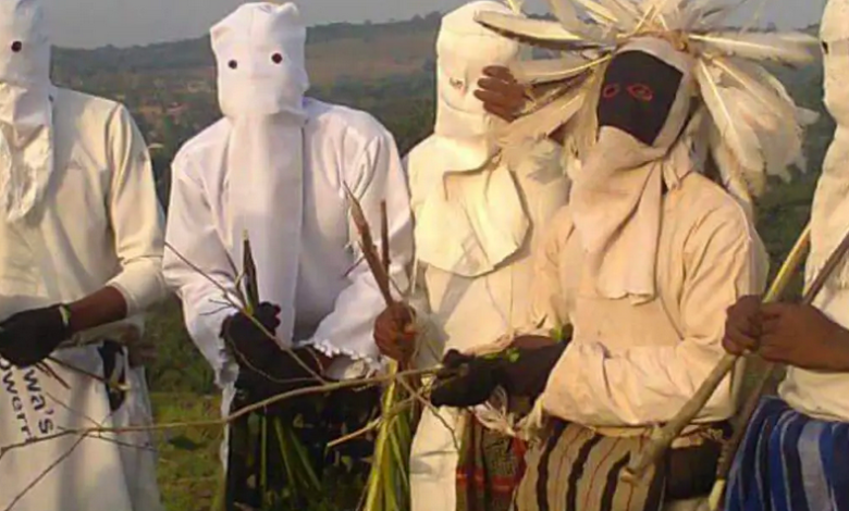 Community In Fears As Masquerade Attacks In Enugu