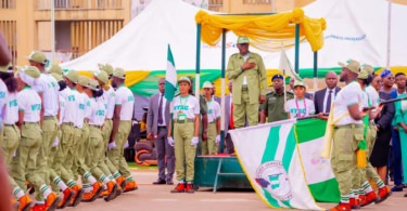 Lagos Pledge More Support For NYSC As New Coordinator Resume Office