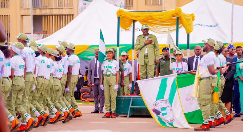 Lagos Pledge More Support For NYSC As New Coordinator Resume Office