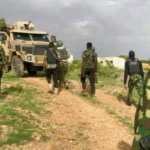 Troops Engaged In Intense Gunfight With Bandits, Kill Several For Obstructing Road, Arrest Others