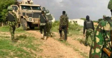 Troops Engaged In Intense Gunfight With Bandits, Kill Several For Obstructing Road, Arrest Others