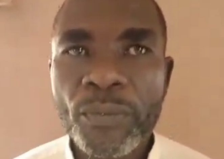 Nigerian Army Arrest Ex-Accountant For Leading Kidnappers To Abduct, Murder Taraba Monarch Family Members (VIDEO)