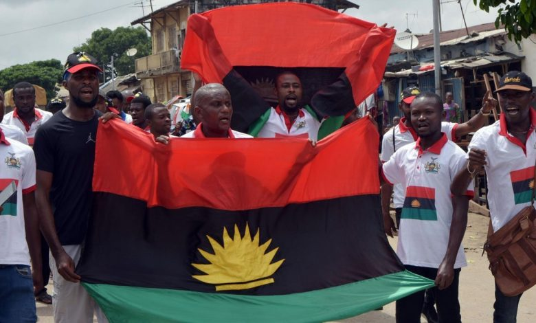 BREAKING: High Court Free 36 Pro-Biafra Activists After 4 Years Of Detention