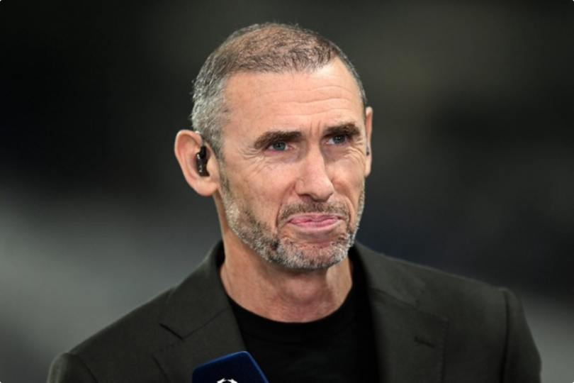 UEFA Champions: "Martinelli Is Flying Again"- Martin Keown