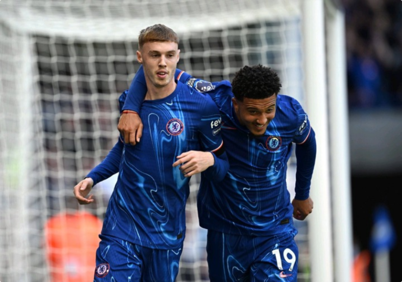 United's Loss, Blues' Gain -Jadon Sancho