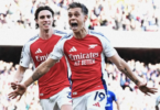 Gunners Fans React to Display from Arsenal Star in Late 4-2 Win Over Leicester