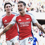 Gunners Fans React to Display from Arsenal Star in Late 4-2 Win Over Leicester