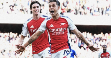 Gunners Fans React to Display from Arsenal Star in Late 4-2 Win Over Leicester