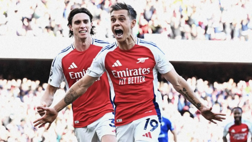 Gunners Fans React to Display from Arsenal Star in Late 4-2 Win Over Leicester