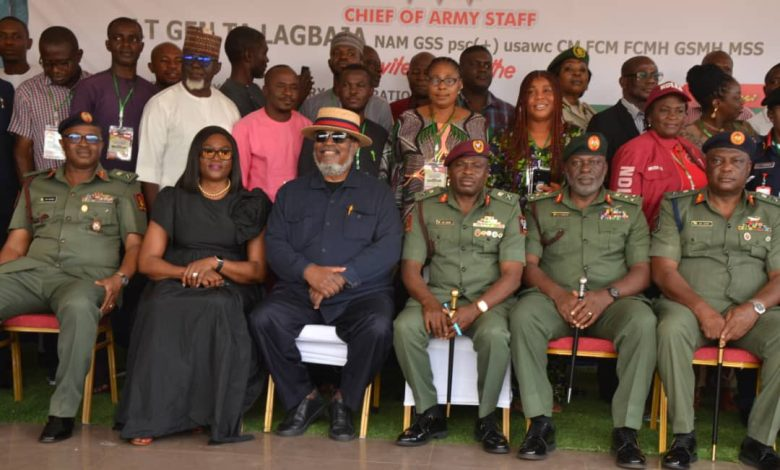 BREAKING: Nigerian Army Makes Demand To Media