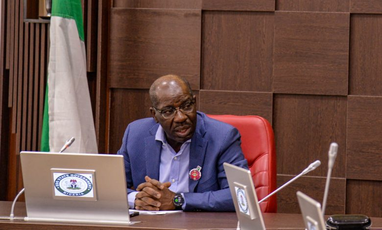 Edo Decides2024 Aftermath: Obaseki React Alleged Shutting Down Government House Days After Governorship Election