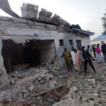 Community Terrified As Explosion Hits Journalist’s Home In Maiduguri, Two Injured