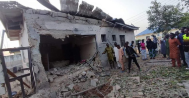 Community Terrified As Explosion Hits Journalist’s Home In Maiduguri, Two Injured