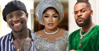 How I Got Bobrisky Call Record — VeryDarkMan Reveals