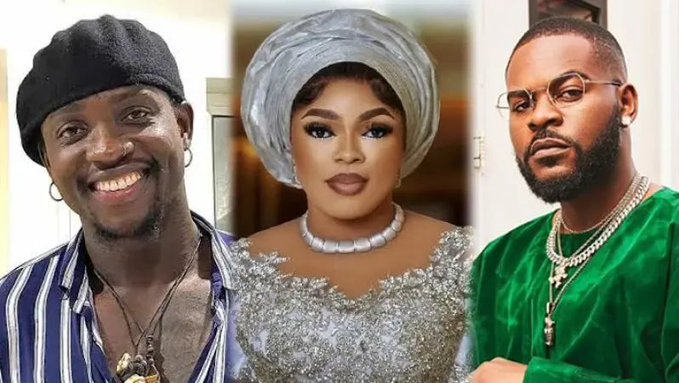 How I Got Bobrisky Call Record — VeryDarkMan Reveals