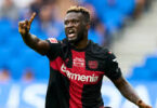 Nigeria Football Stars Frank Onyeka, Victor Boniface Recognized In Bundesliga Team Of The Week