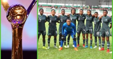 FIFA Under-20 Women’s World Cup, 2024 : Nigeria Coach Falconets And Germany Coaches In Tough Talk