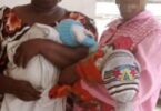 Two Lady Caught, Detained After Attempt To Sell Newborn Twins In Lagos (PHOTOS)