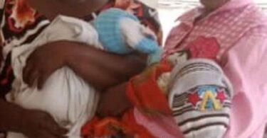 Two Lady Caught, Detained After Attempt To Sell Newborn Twins In Lagos (PHOTOS)