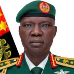 BREAKING NEWS: Chief Of Army Staff Dies Of Stage Three Cancer