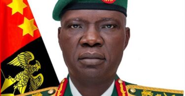 BREAKING NEWS: Chief Of Army Staff Dies Of Stage Three Cancer