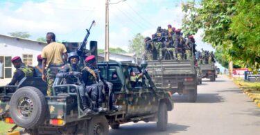 Nigerian Army Nabs Eight Suspected Boko Haram Terrorists In Taraba