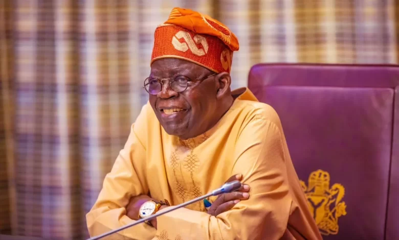 SAGA: Tinubu Speaks On Contesting In 2027 Presidential Election