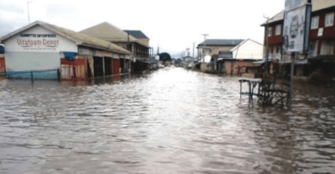 OMG: Many Homeless As Flood Submerged Communities In Kogi