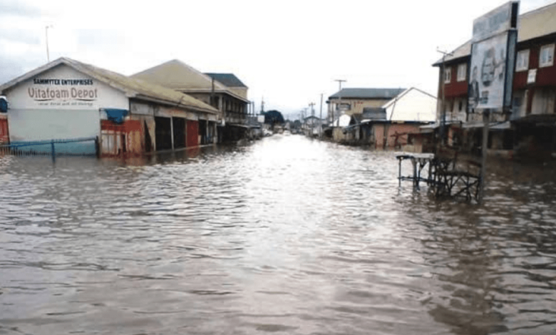 OMG: Many Homeless As Flood Submerged Communities In Kogi