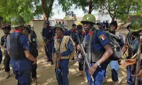 BREAKING: Police Withdraw As NSCDC Deployed Officers For Rivers LG Elections