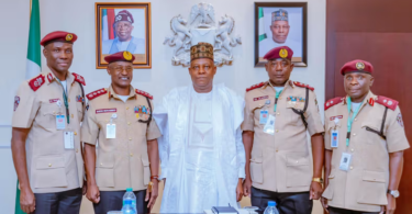 VP Shettima Order Implementation Overhaul Of Road Safety Measures To Reduce Accidents