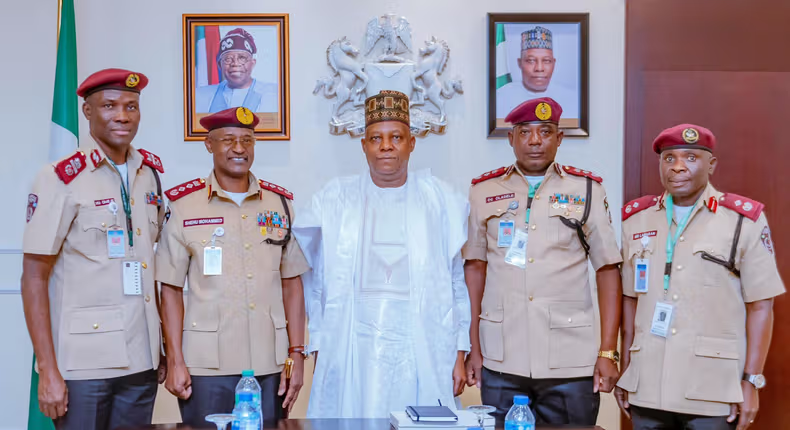 VP Shettima Order Implementation Overhaul Of Road Safety Measures To Reduce Accidents