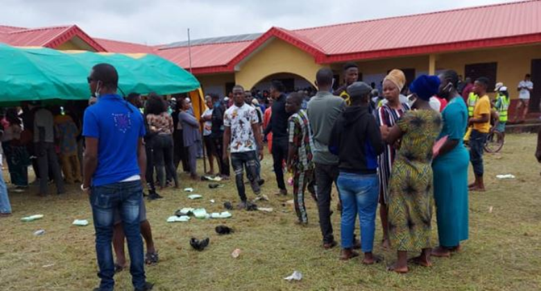 Elections Disrupted in Benue LG Due to Late Arrival of Materials