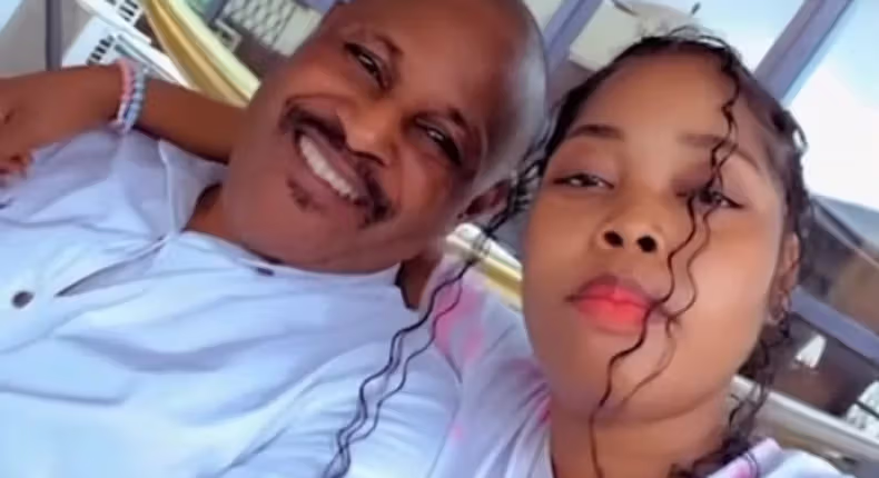 Nigeria Film Maker Saheed Balogun Loses Daughter After A Brief Illness, Fathia, Oshodi Oke Others Sympathized