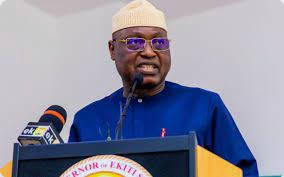 Gov Oyebanji Donate ₦47.8m Cash Gift For Outstanding Teachers In Ekiti